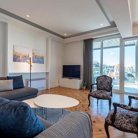 Phaedrus Living City Center Luxury Flat Neos Kosmos Atenas Exterior foto
