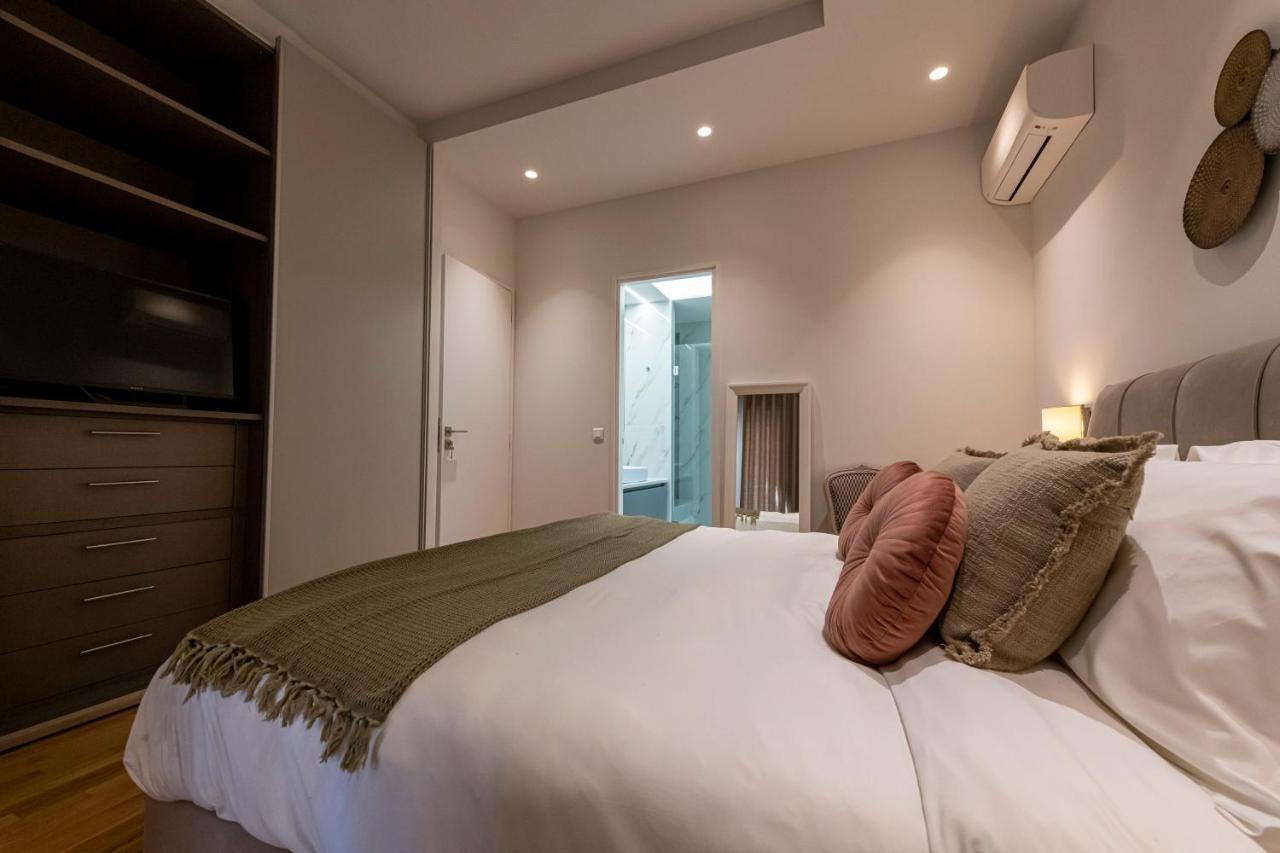 Phaedrus Living City Center Luxury Flat Neos Kosmos Atenas Exterior foto