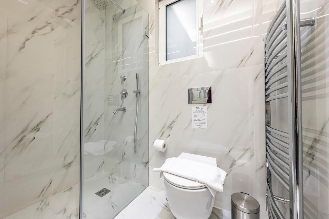 Phaedrus Living City Center Luxury Flat Neos Kosmos Atenas Exterior foto